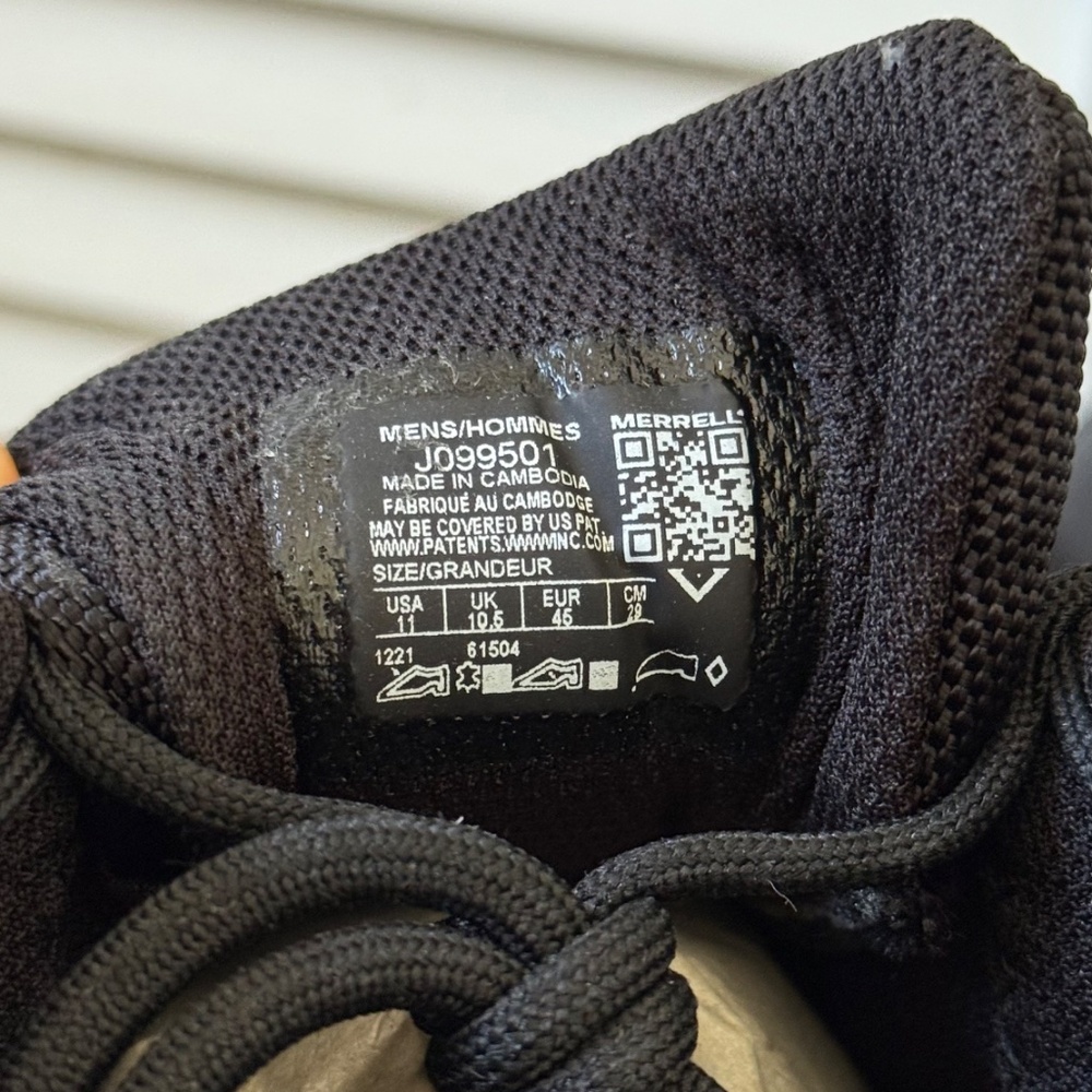 Merrell Moab 2 Response - Picture 8 of 8